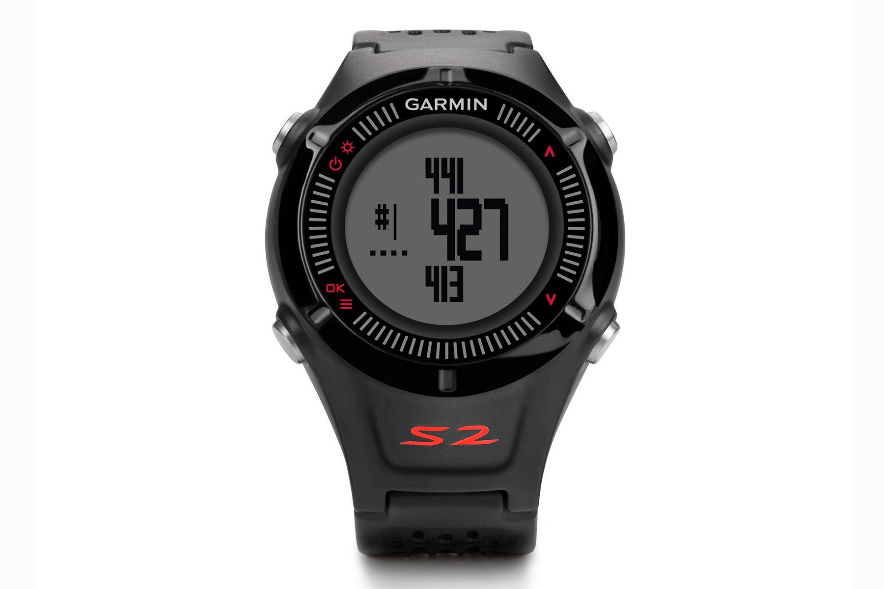 garmin s2 golf watch course updates