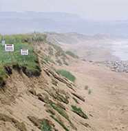 OnlineGolf News: Golf bosses bid to save historic Scottish golf course from being lost to the sea