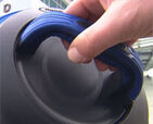 Bag Boy T-2000 Pivot Grip Travel Cover - Video