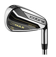 Cobra Golf F-MAX Irons
