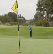 Callaway U.S. Open Golf Tips | Chip From a Buried Lie -Video