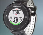 Garmin S6 | TempoTraining -Video