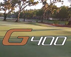 Video: Test-driving PING G400 range
