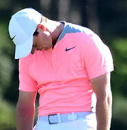 OnlineGolf News: Rory McIlroy blames golf ball for latest Masters disappointment