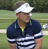 Mizuno Masterclass Series 3.5 / Long par 3 with Luke Donald -Video