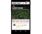 GAME GOLF LIVE -Video