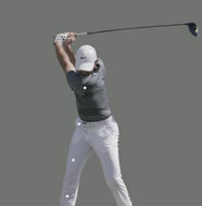Rory McIlroy | Power Through Impact -Video