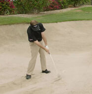 Callaway U.S. Open Golf Tips | Get Out of the Fairway Bunker -Video