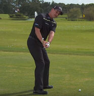 Callaway Golf Tips | How To Maintain The Correct Swing Plane With Mid Irons -Video