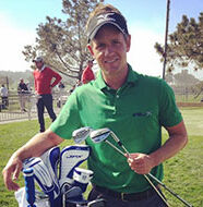OnlineGolf News: Luke Donald sticking with Mizuno