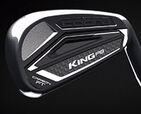 Video: Cobra Golf KING F8 Iron Tech