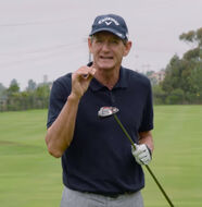 30 Seconds To Better Golf With Callaway | Fairway Wood From the Rough -Video