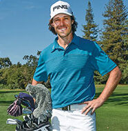 OnlineGolf News: Aaron Baddeley signs for PING Golf