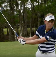 Mizuno Masterclass Series 3.2 / 60 yards with Luke Donald -Video