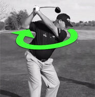 How to get more distance off the tee- Video