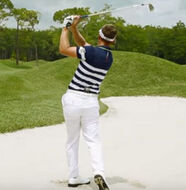 Mizuno Masterclass Series 3.4 / The Fairway Bunker with Luke Donald -Video