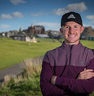 OnlineGolf News: Connor Syme signs for adidas Golf