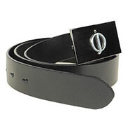 Oscar Jacobson Classic Leather Belt