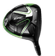 Great Big Bertha Epic range by Callaway Golf