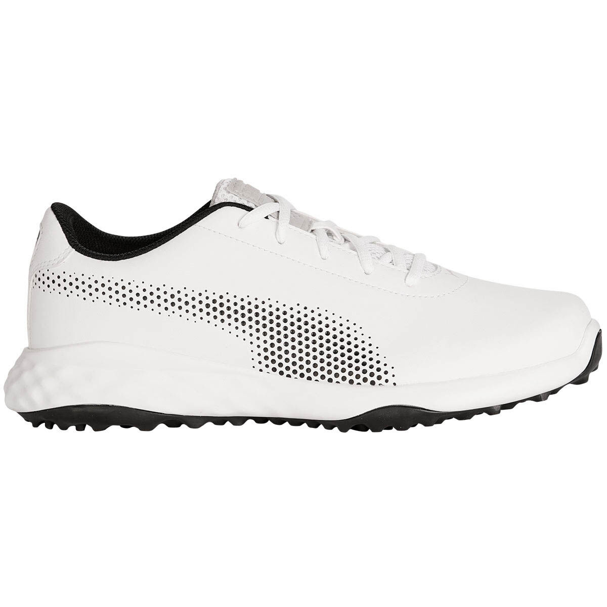 puma men's grip fusion golf shoe