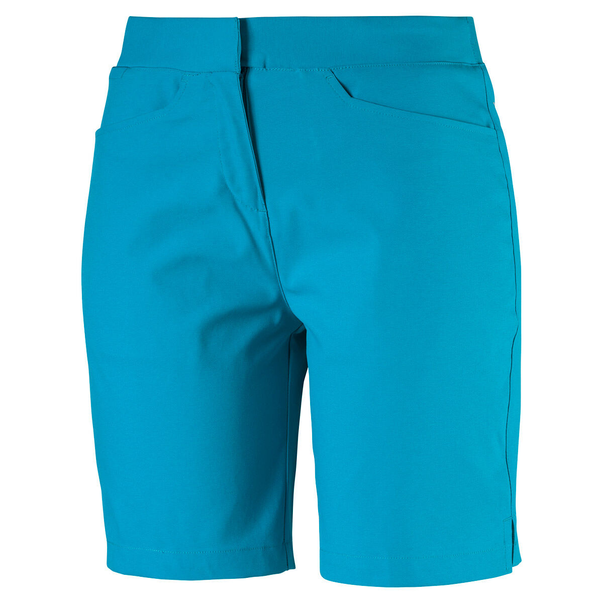 ladies puma golf shorts