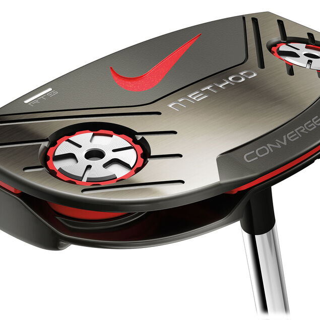 germen Jadeo Invalidez Nike Golf Method Converge M1-08 Putter | Online Golf