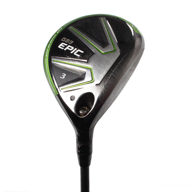 Callaway Golf Gbb Epic Used Fairway Wood Online Golf
