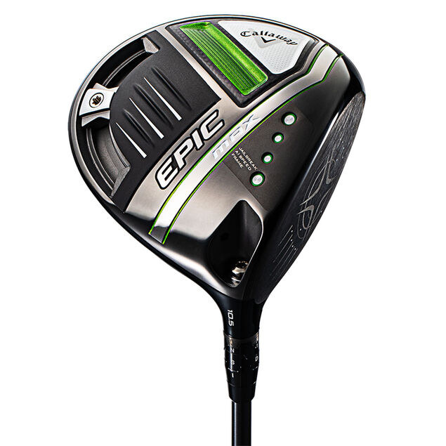 Callaway Epic MAX | Online Golf
