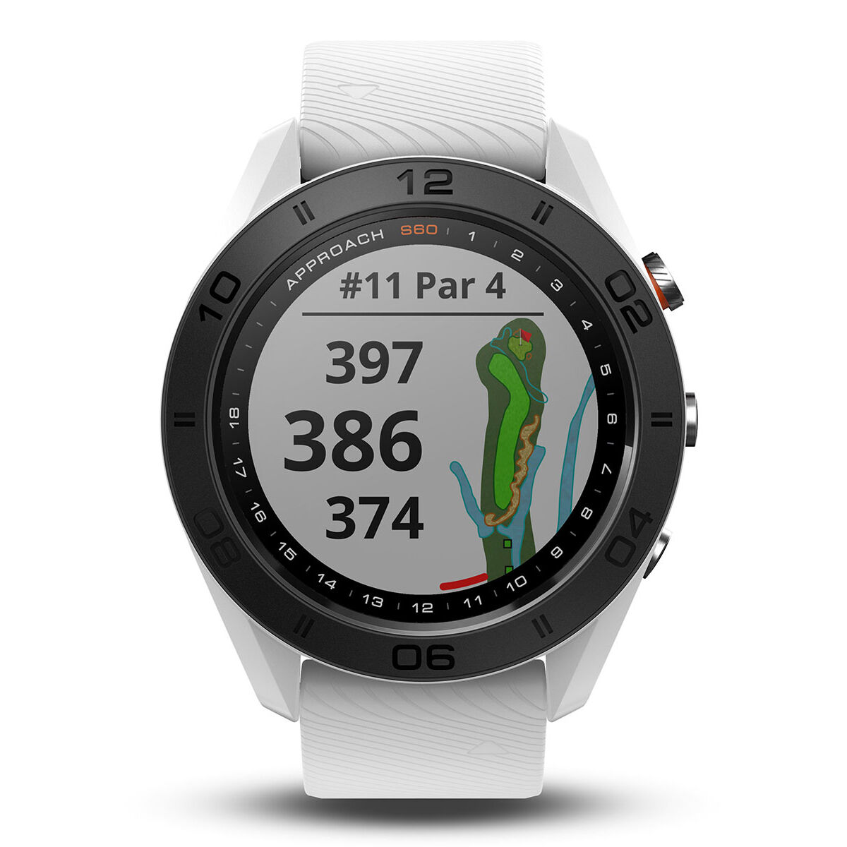 Garmin s60 heart best sale rate