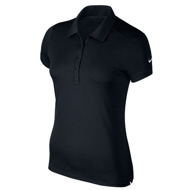 Nike Golf Ladies Victory Solid Polo Shirt | Online Golf