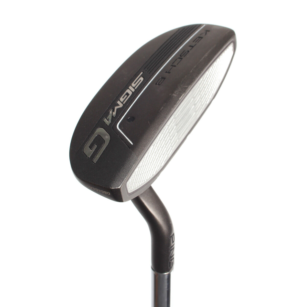 ping ketsch b putter
