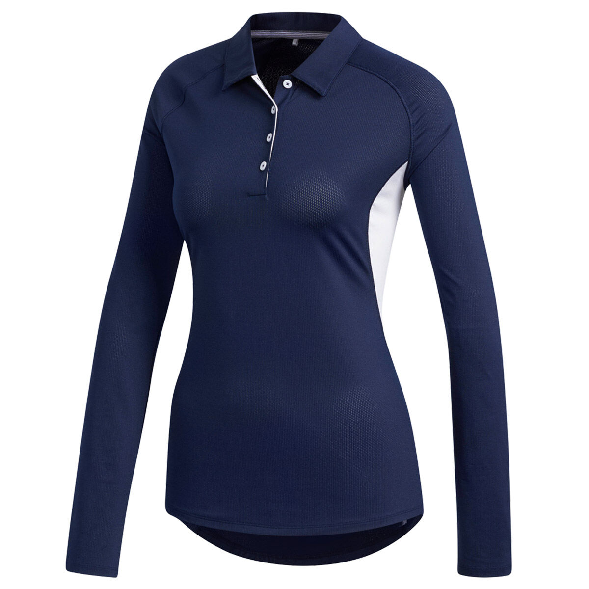 adidas womens golf polo