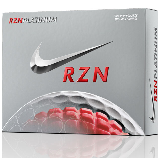 Golf RZN Tour Platinum Golf Balls | Online Golf