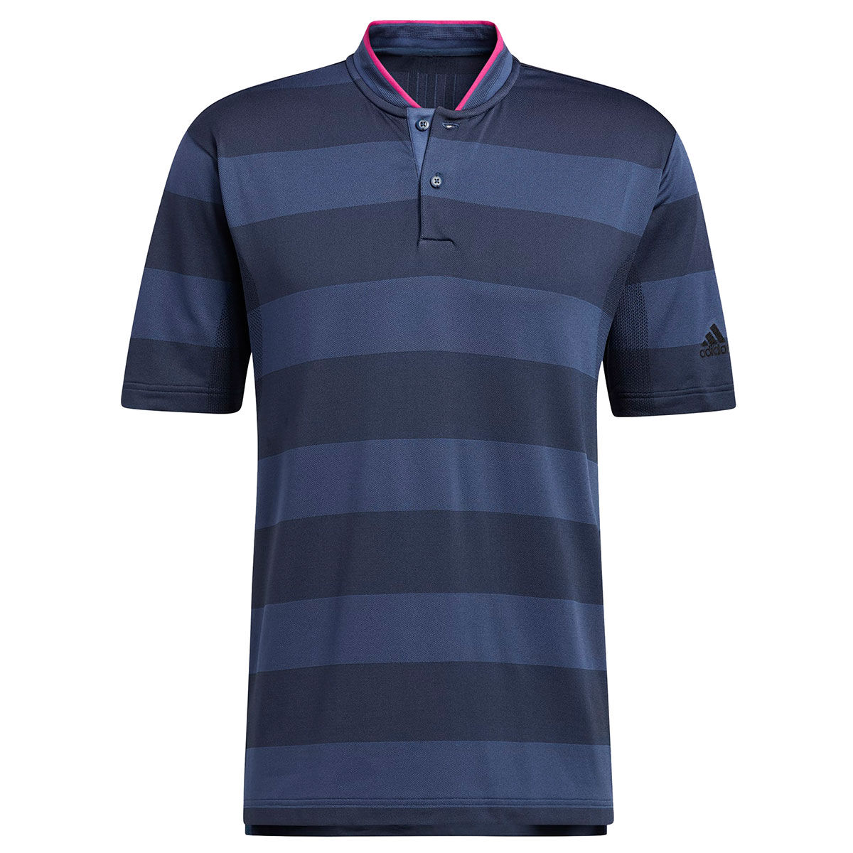 adidas golf primeknit polo