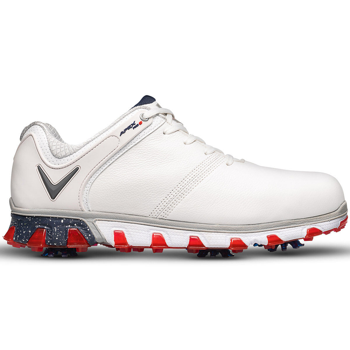 callaway apex pro spikeless golf shoes