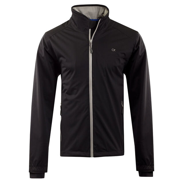 Calvin Klein Full Zip Waterproof Jacket | Online Golf