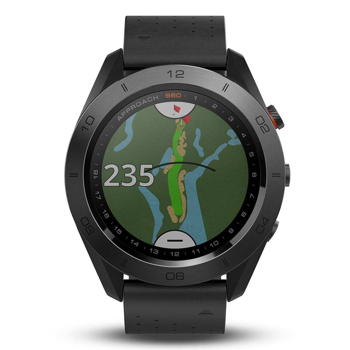 how to use garmin s60