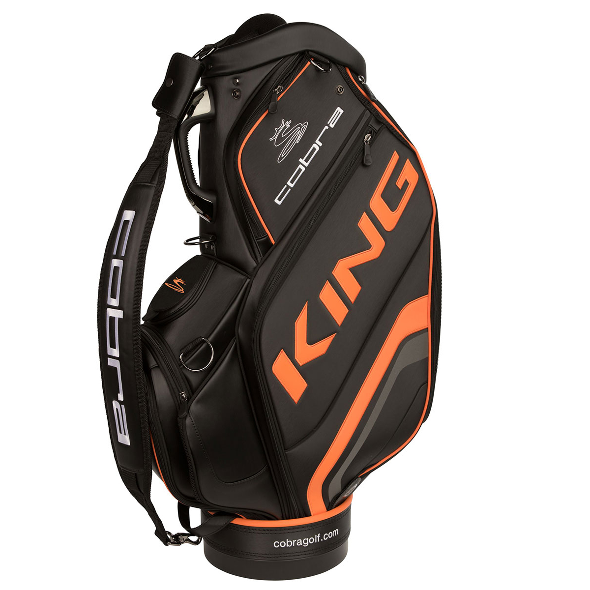 cobra staff bag