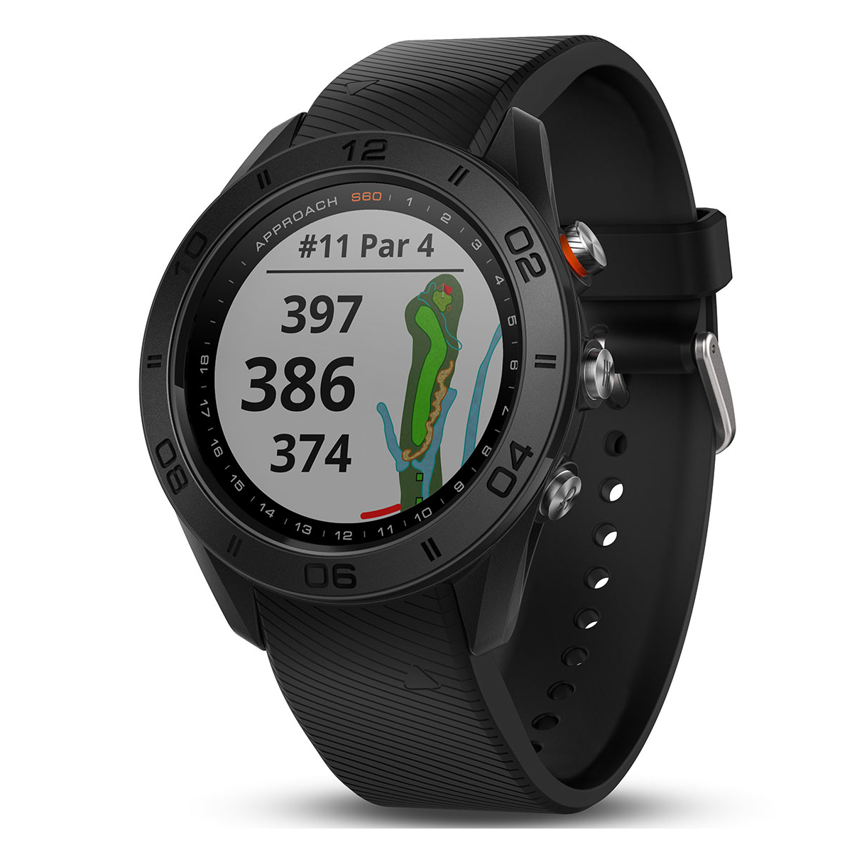garmin approach s60 decathlon