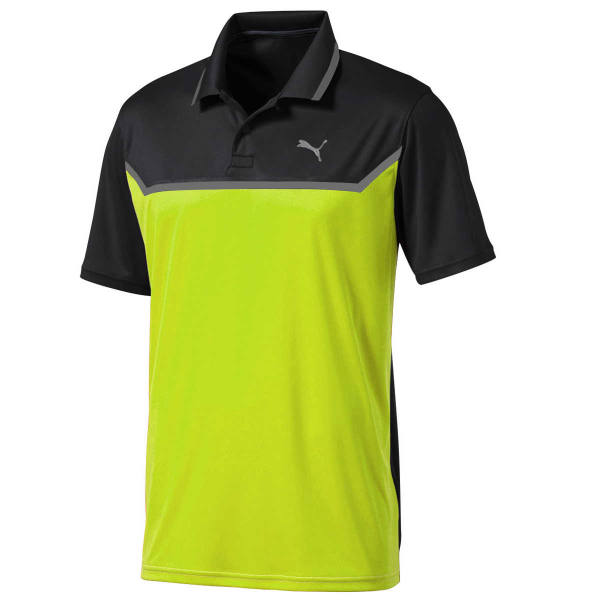 PUMA Golf Bonded Tech Polo Shirt Online Golf