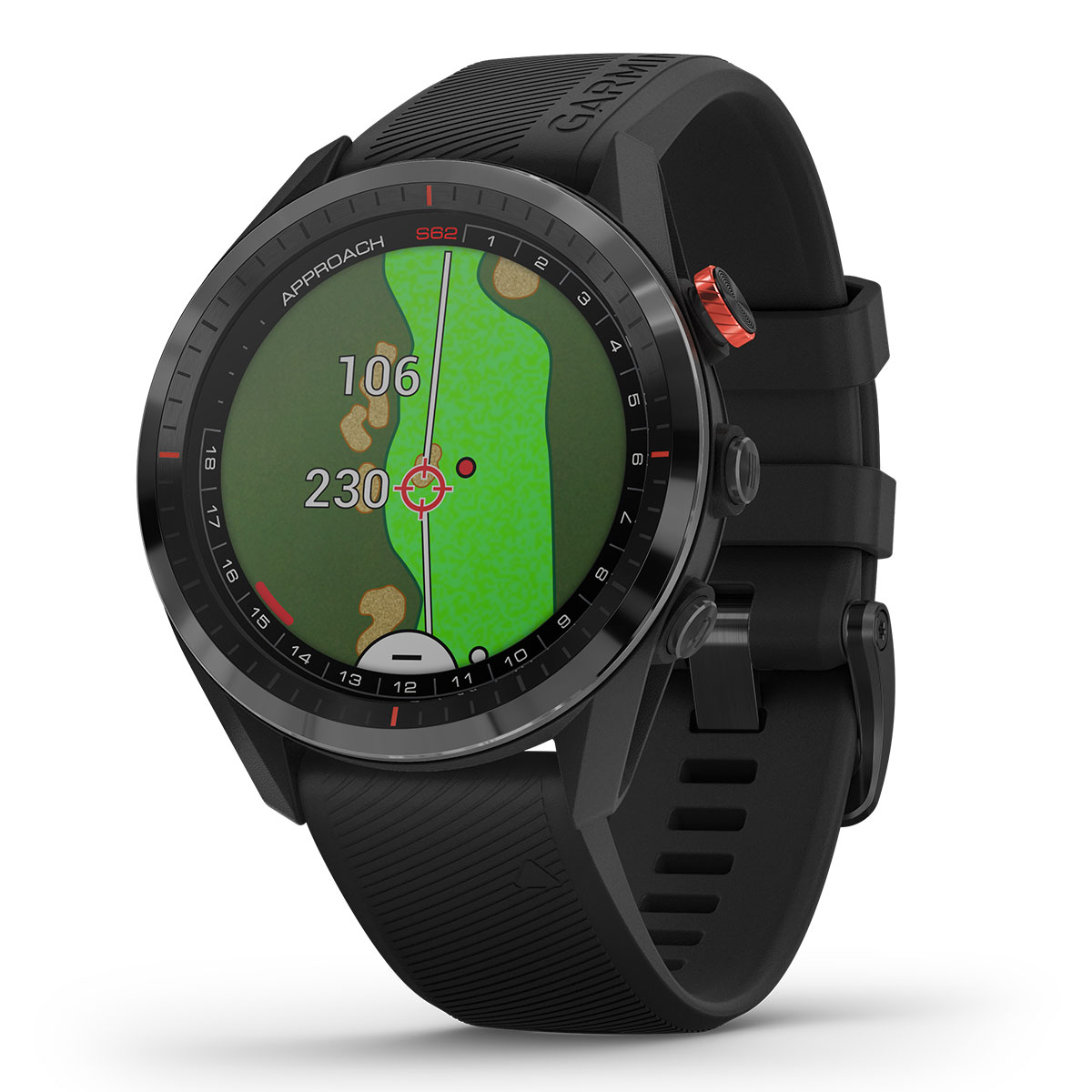 Garmin Approach S62 GPS Watch | Online Golf