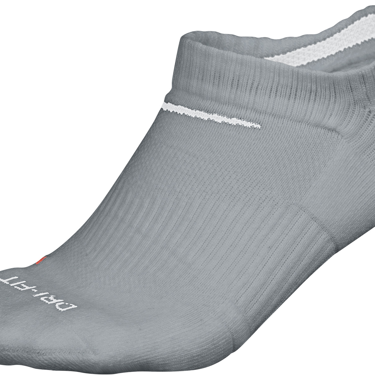nike dri fit no show socks