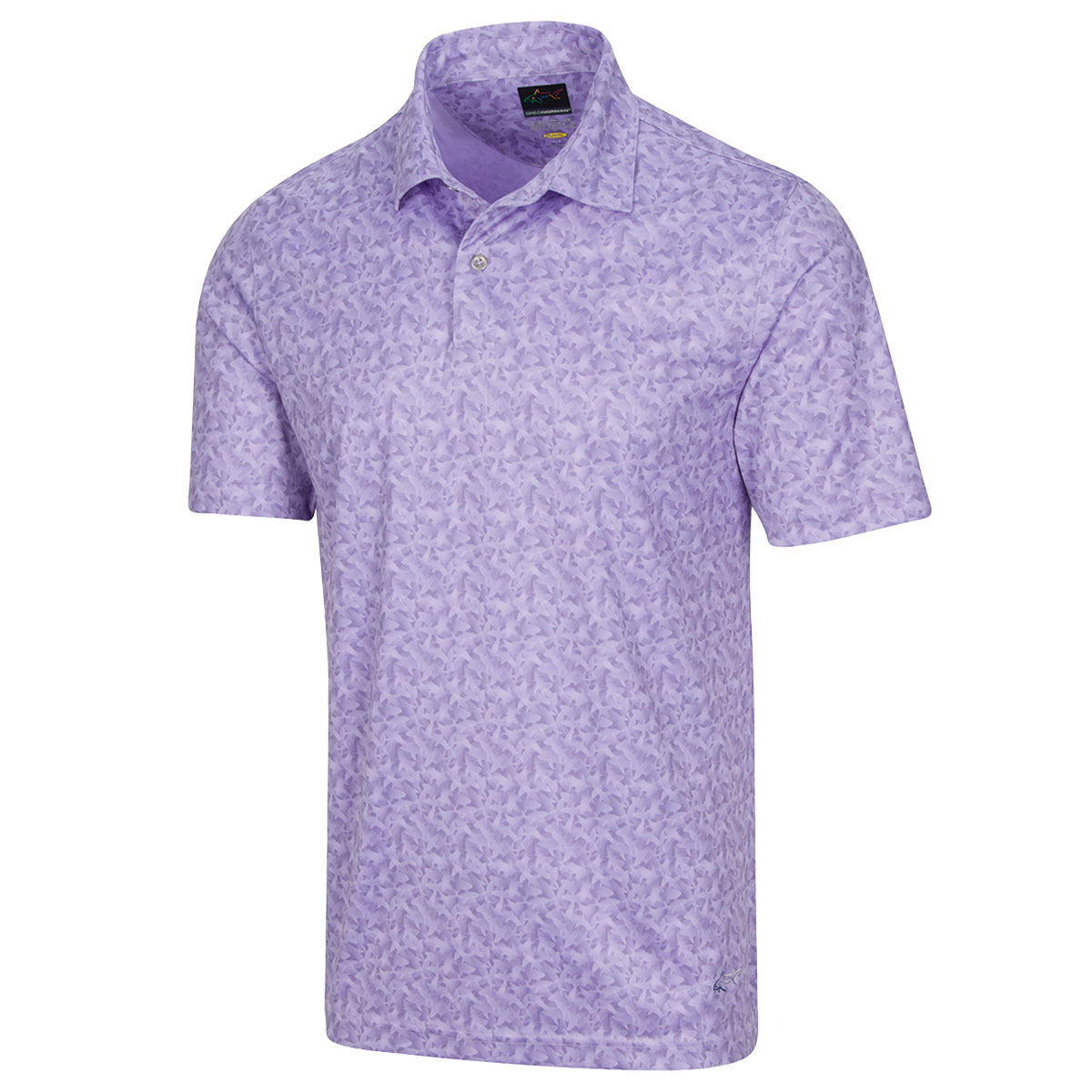 greg norman shark golf shirts