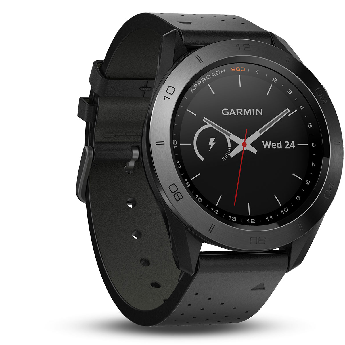 how to use garmin s60