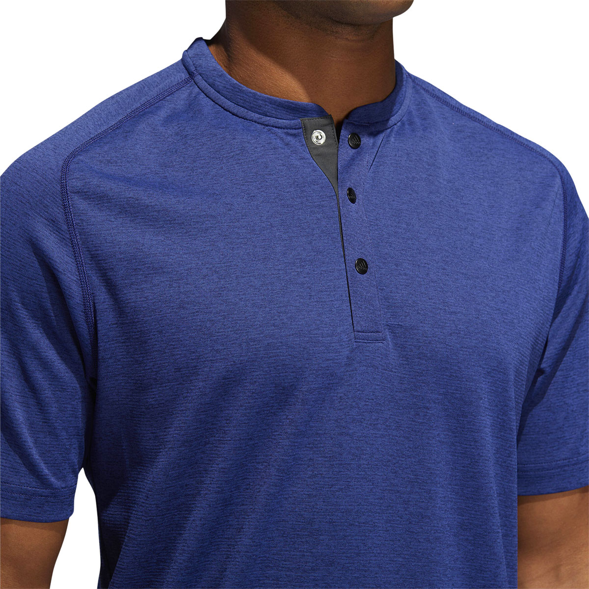 adidas golf henley