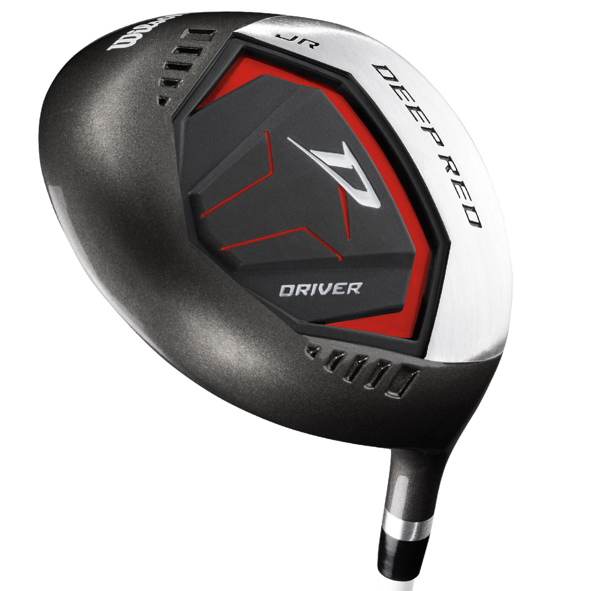 wilson deep red junior