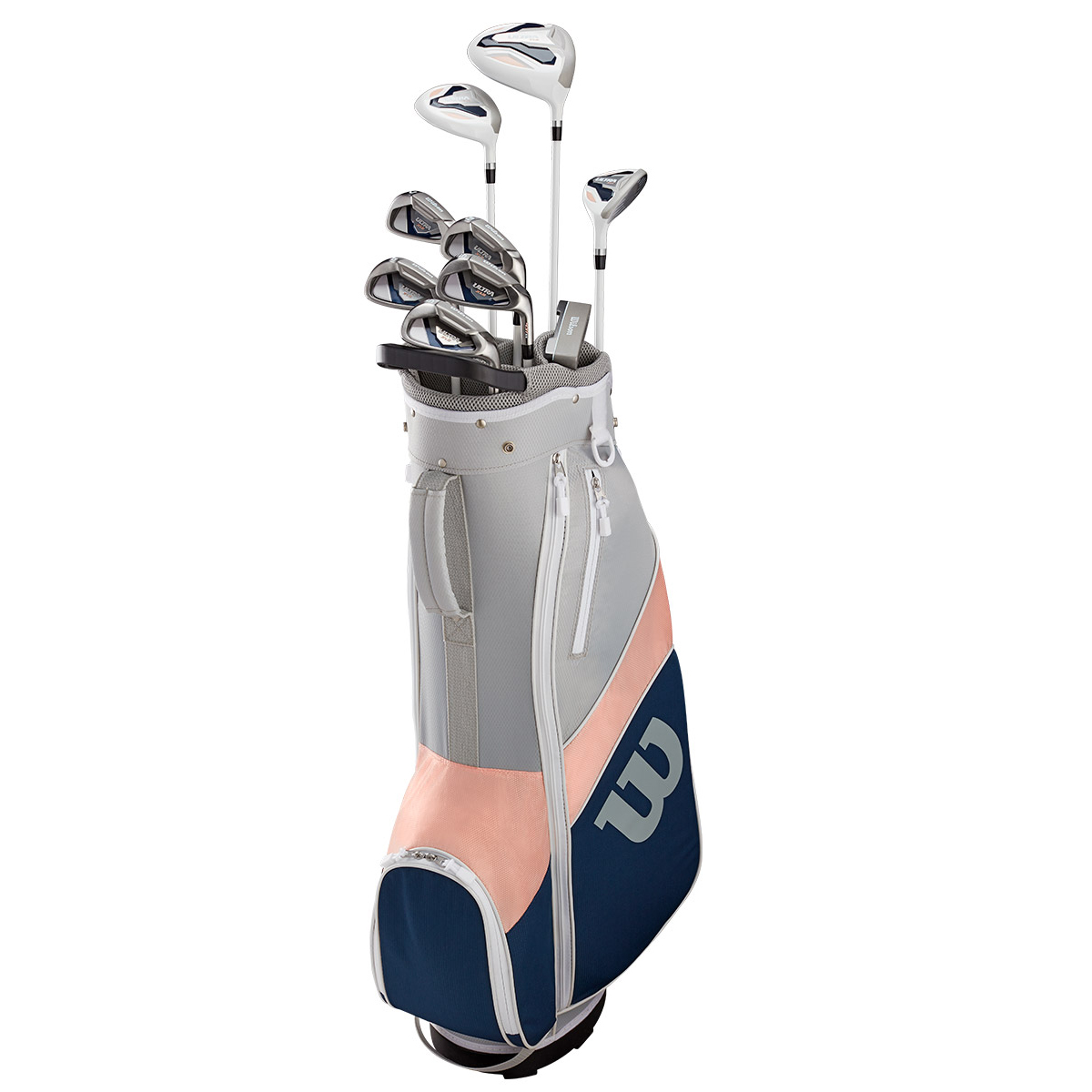 Tochi boom Dapper Herkenning Wilson Ladies Ultra XLS Package Set | Online Golf
