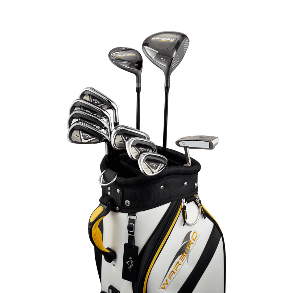 Callaway Golf Warbird Package Set 14 Piece Online Golf