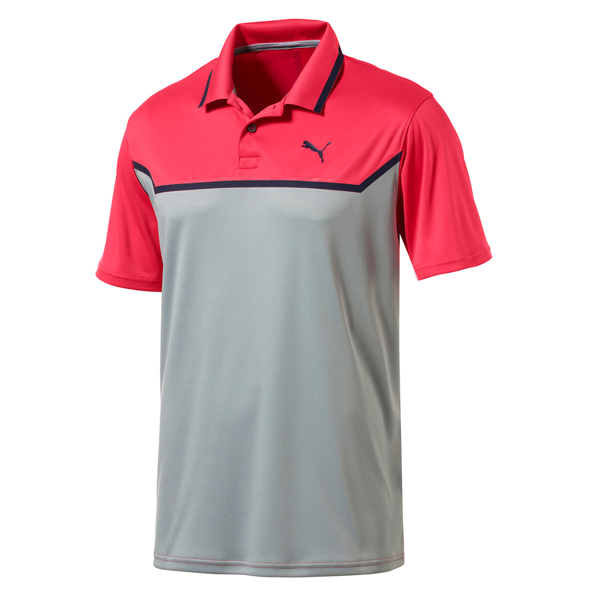 PUMA Golf Bonded Tech Polo Shirt | Online Golf