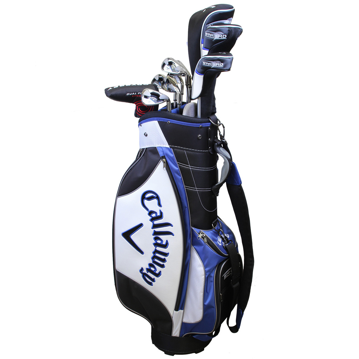 callaway warbird complete set